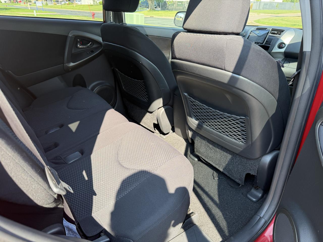Toyota RAV4 Sport V6 4WD 2009