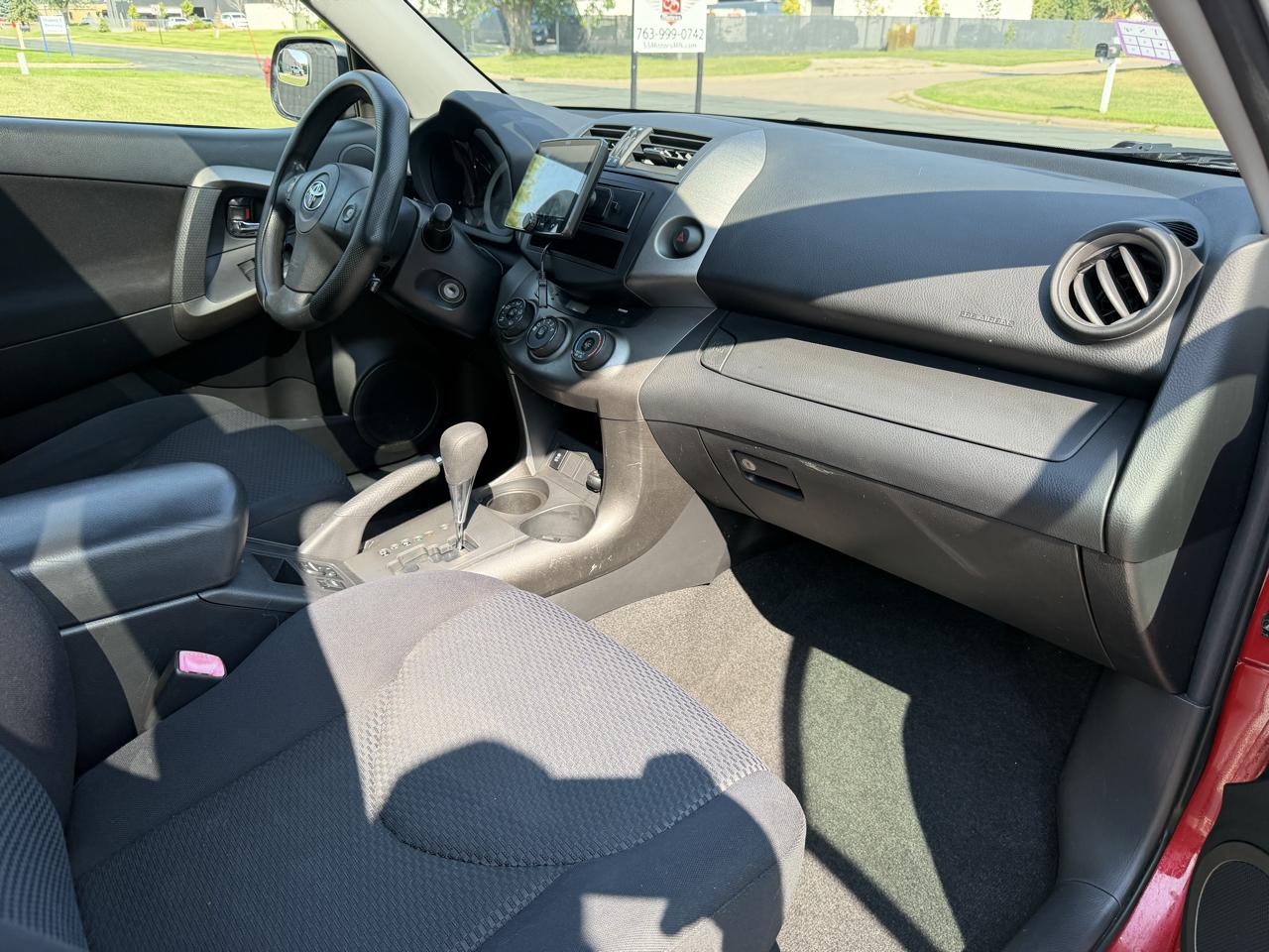 Toyota RAV4 Sport V6 4WD 2009