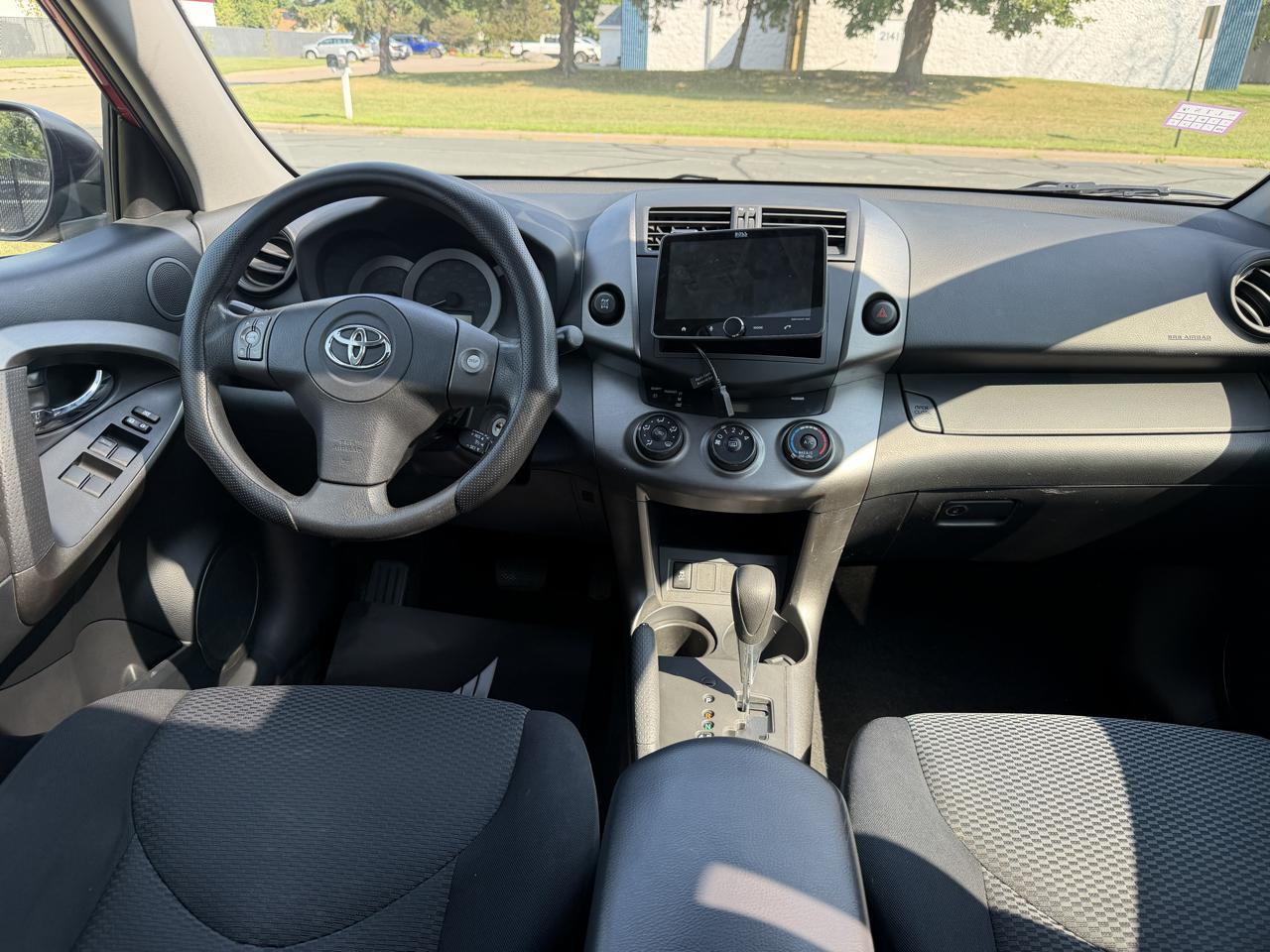 Toyota RAV4 Sport V6 4WD 2009