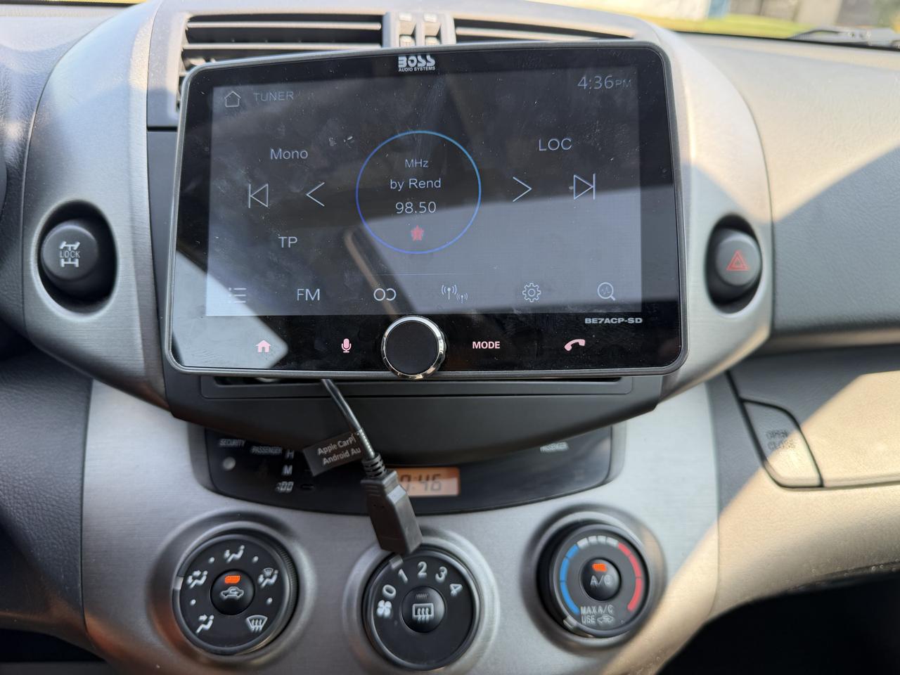 Toyota RAV4 Sport V6 4WD 2009