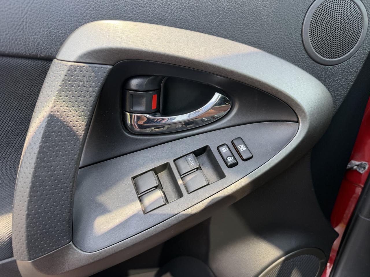 Toyota RAV4 Sport V6 4WD 2009