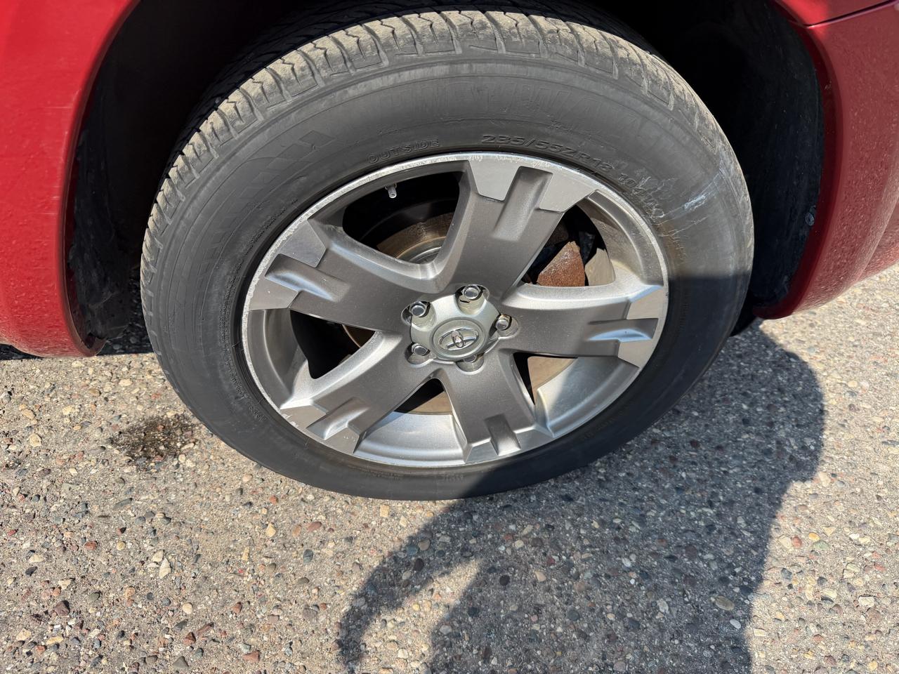 Toyota RAV4 Sport V6 4WD 2009