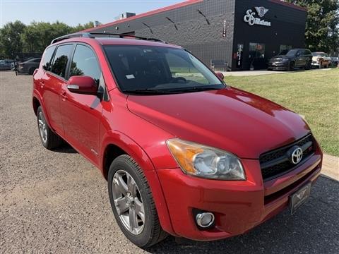 2009 Toyota RAV4 Sport V6 4WD