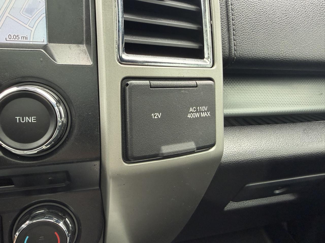 Ford F-150 Lariat SuperCrew 4WD 2017