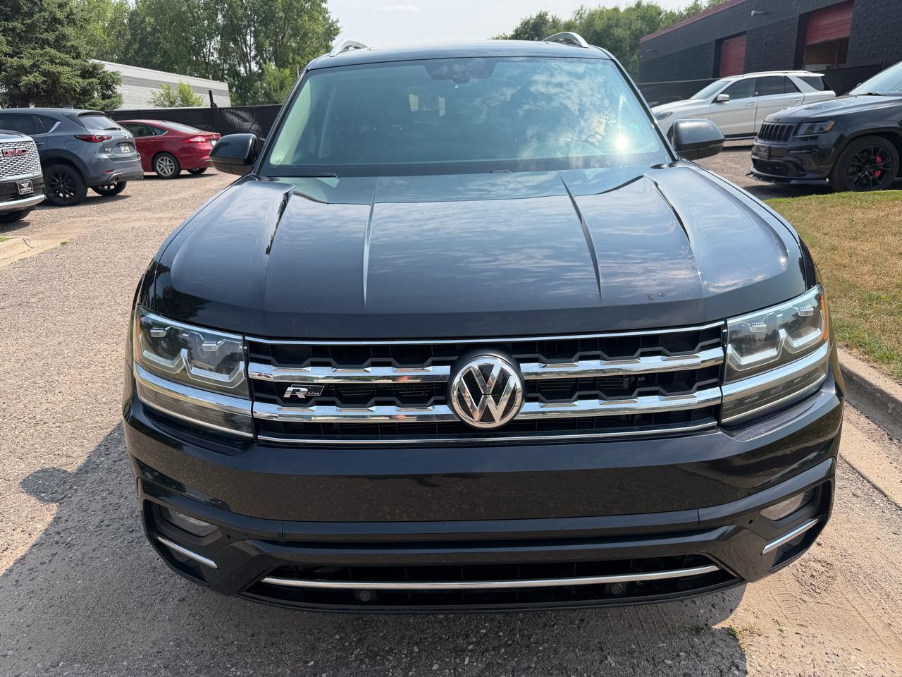 Volkswagen Atlas V6 SEL R-Line 4MOTION 2019