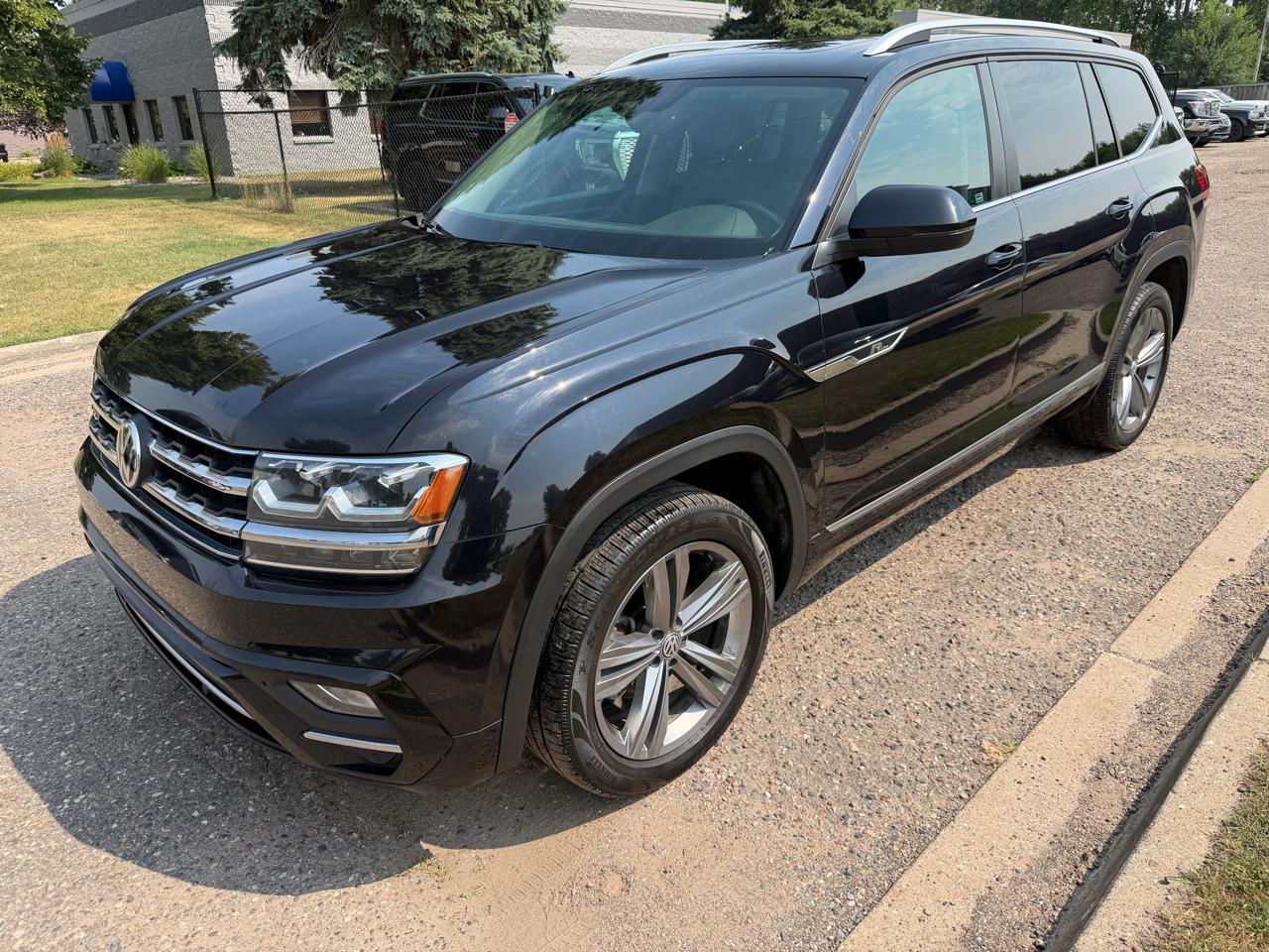 Volkswagen Atlas V6 SEL R-Line 4MOTION 2019