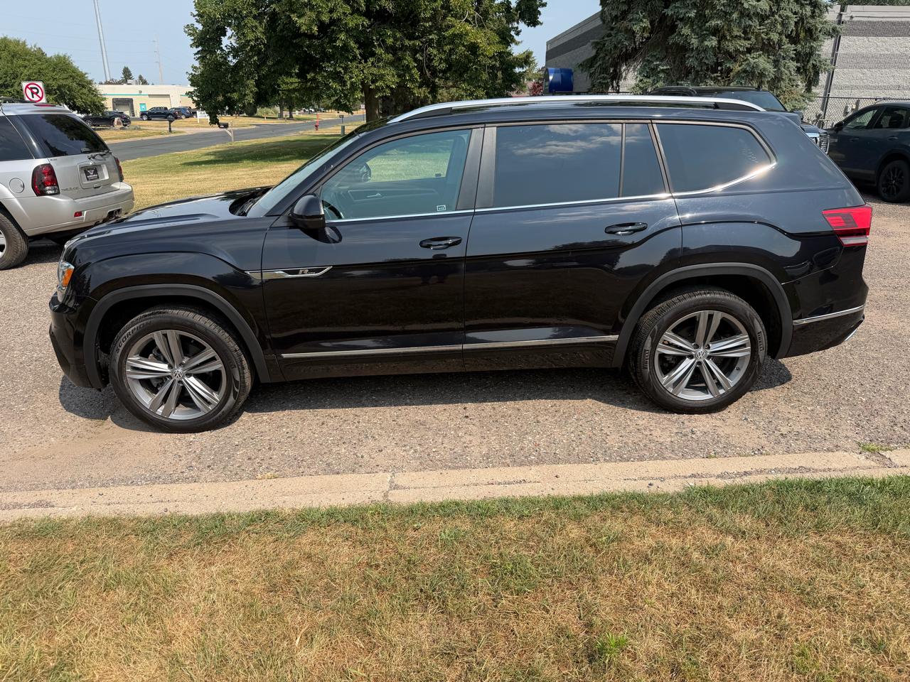 Volkswagen Atlas V6 SEL R-Line 4MOTION 2019
