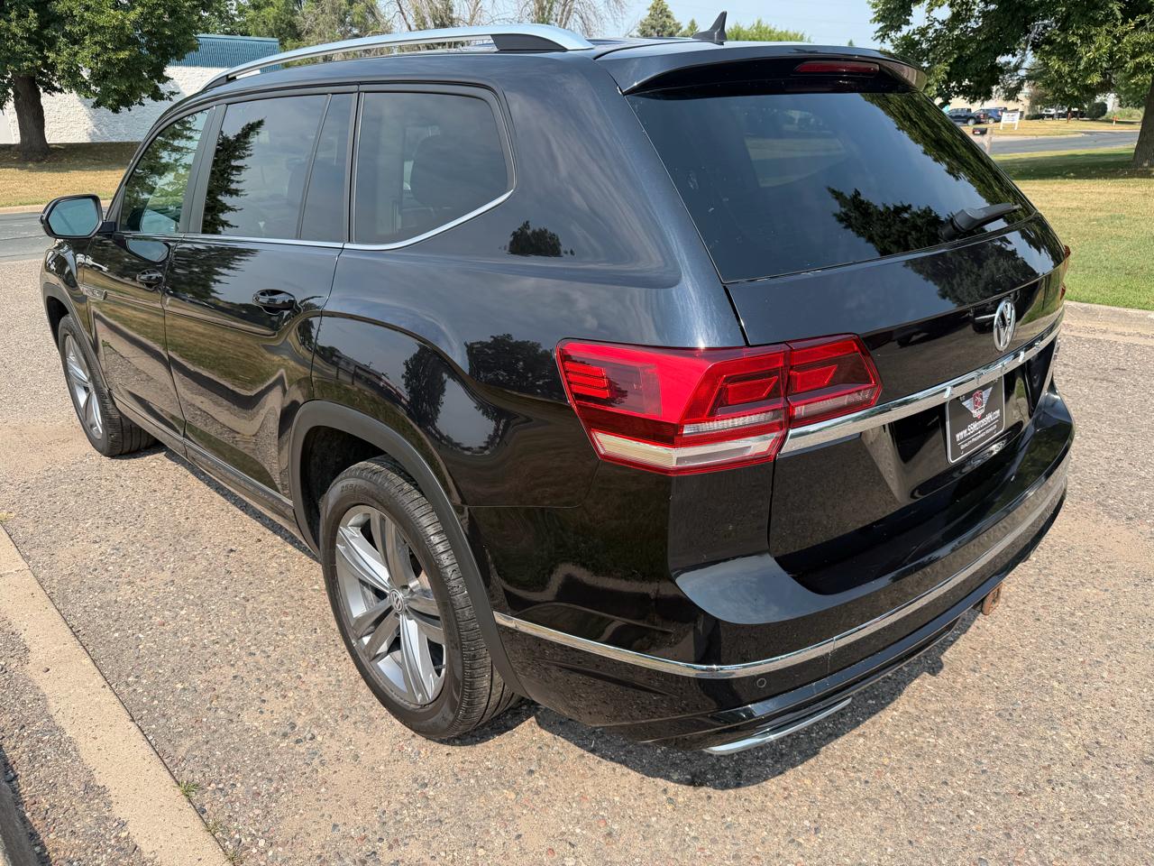 Volkswagen Atlas V6 SEL R-Line 4MOTION 2019