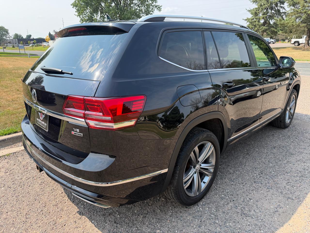 Volkswagen Atlas V6 SEL R-Line 4MOTION 2019