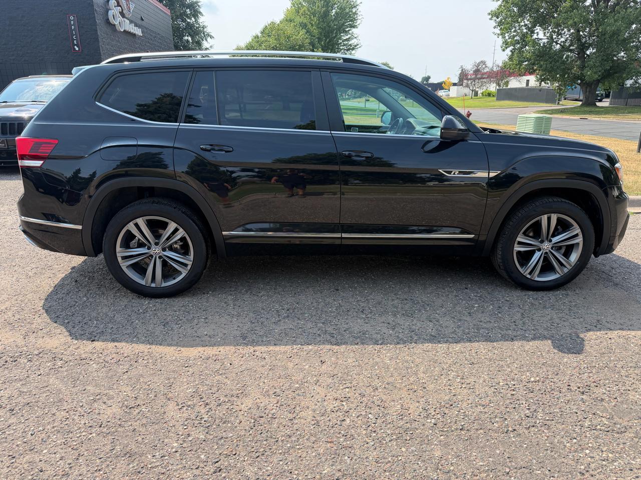 Volkswagen Atlas V6 SEL R-Line 4MOTION 2019