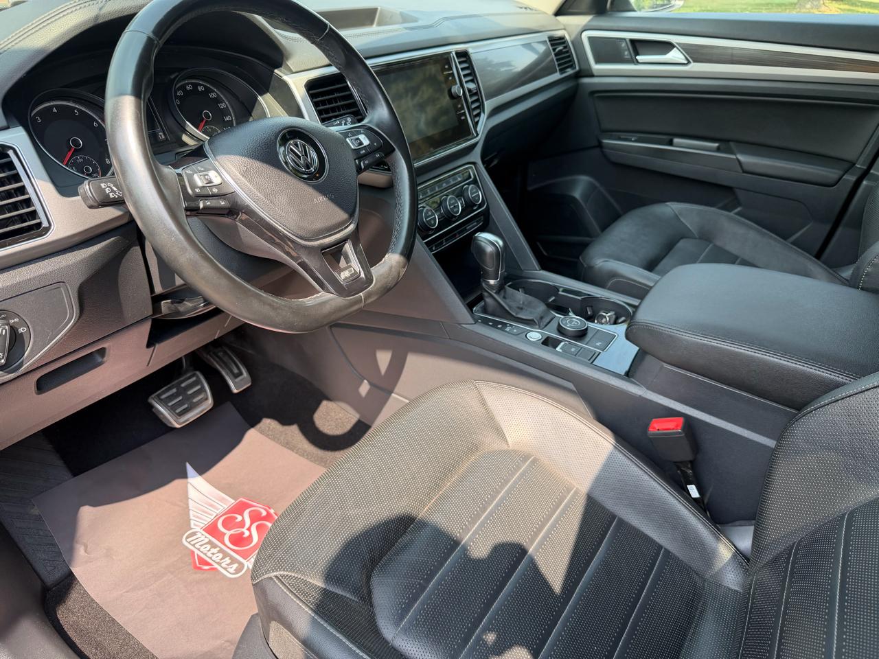 Volkswagen Atlas V6 SEL R-Line 4MOTION 2019