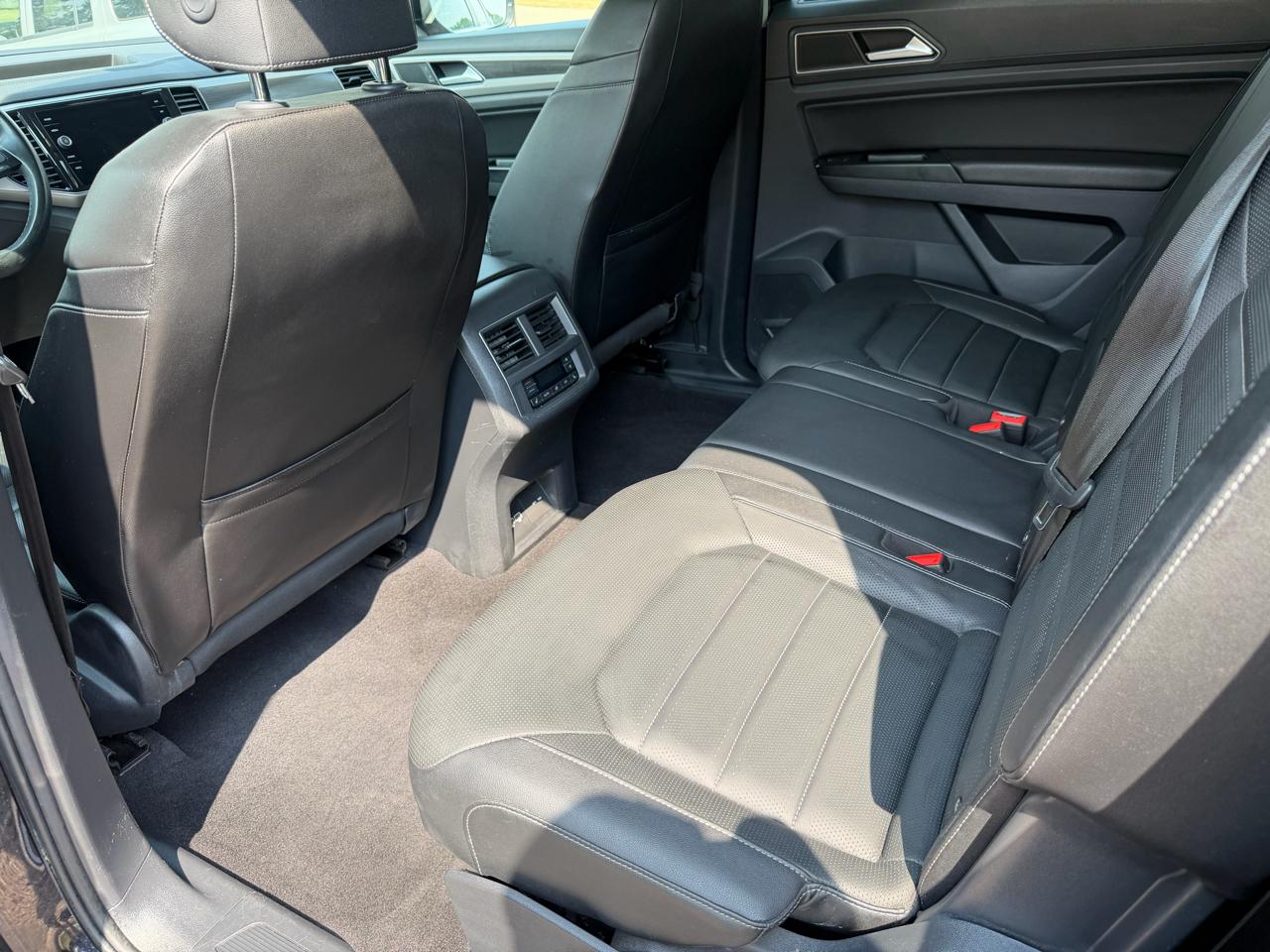 Volkswagen Atlas V6 SEL R-Line 4MOTION 2019