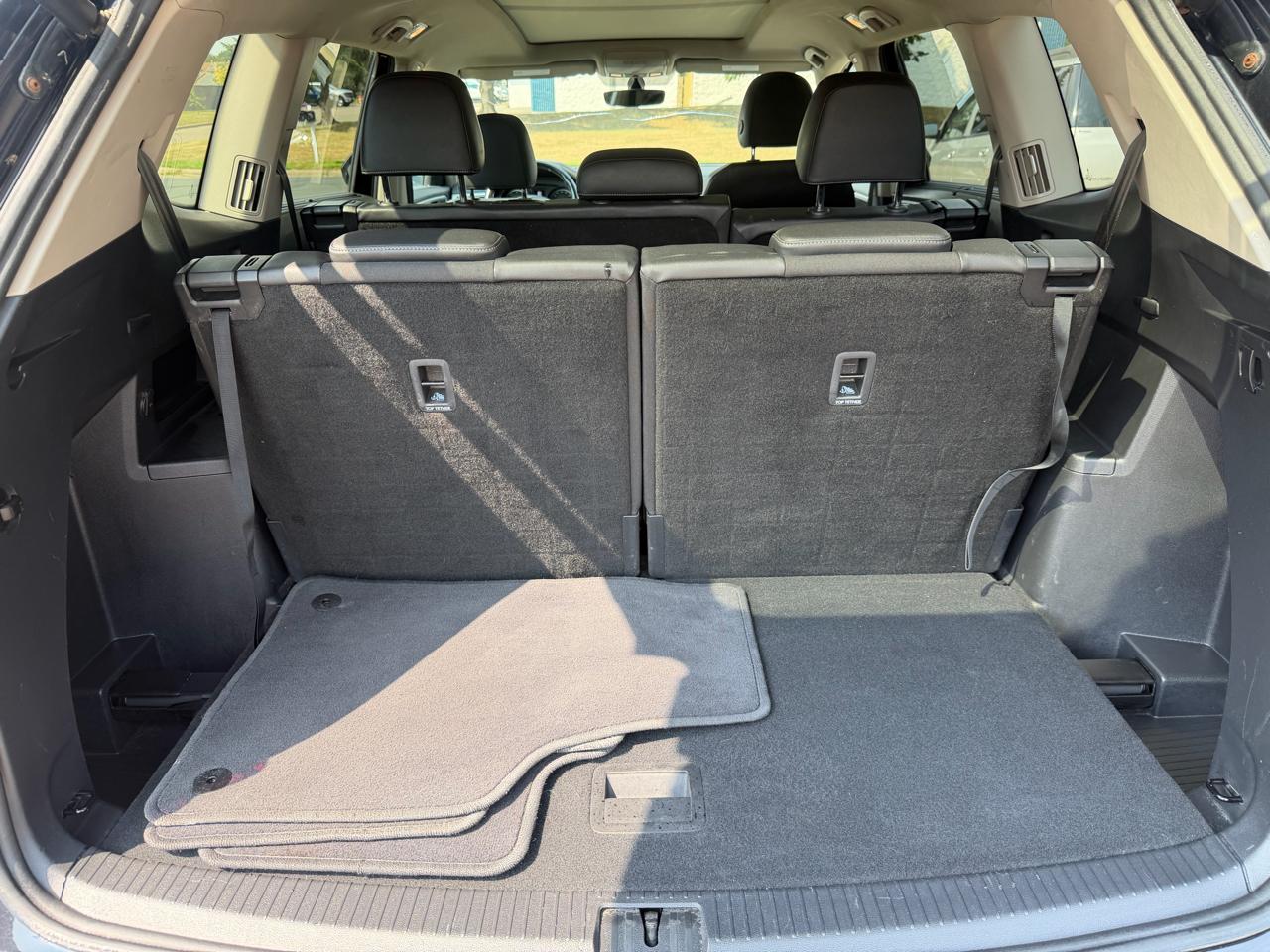 Volkswagen Atlas V6 SEL R-Line 4MOTION 2019