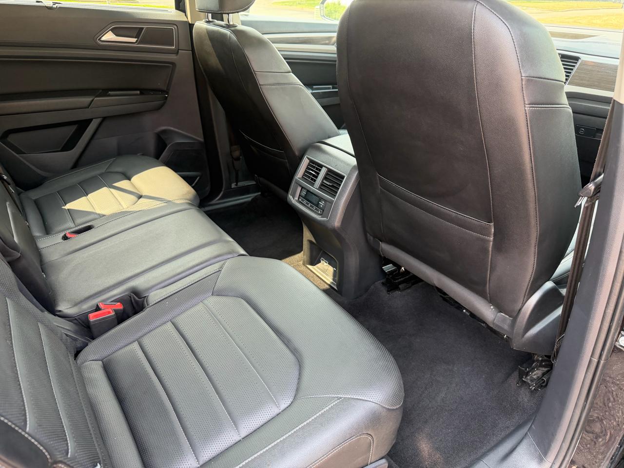 Volkswagen Atlas V6 SEL R-Line 4MOTION 2019