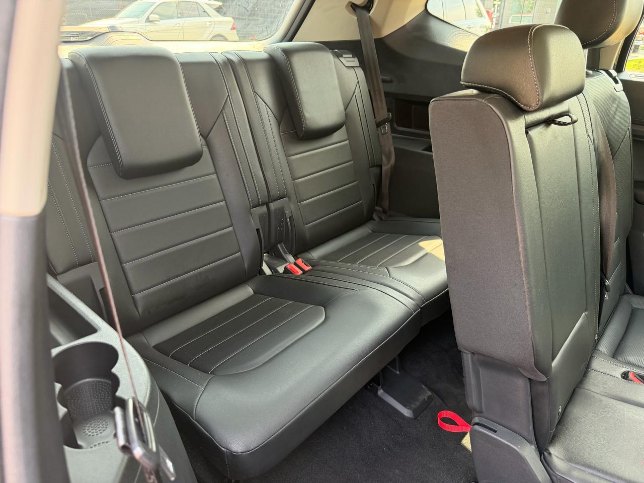 Volkswagen Atlas V6 SEL R-Line 4MOTION 2019