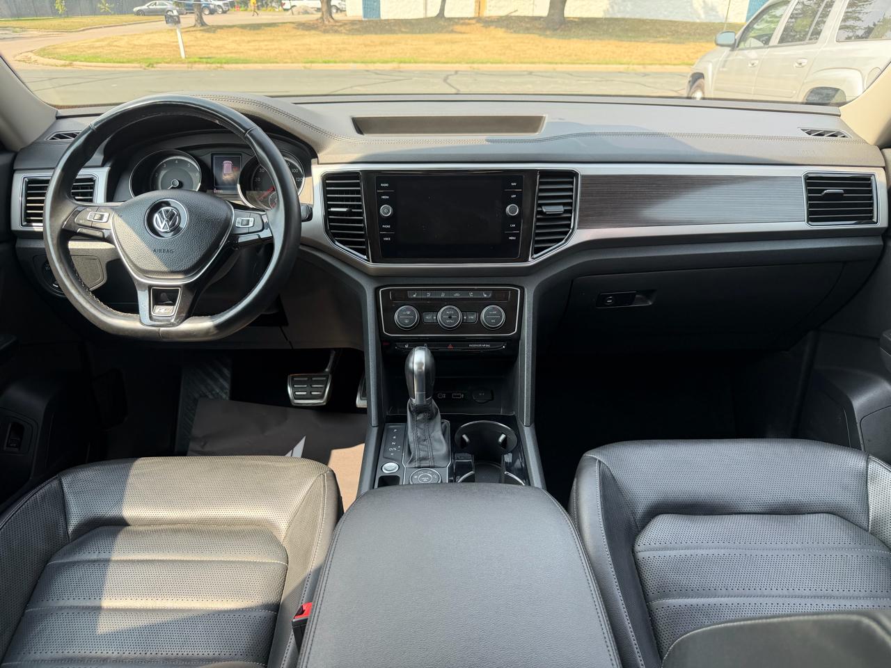 Volkswagen Atlas V6 SEL R-Line 4MOTION 2019