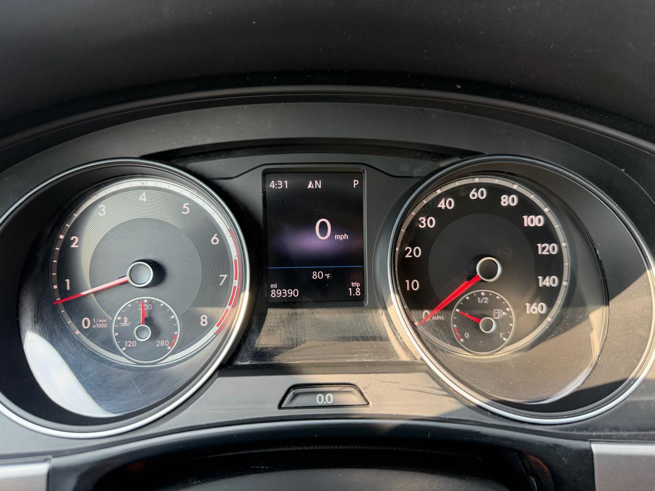 Volkswagen Atlas V6 SEL R-Line 4MOTION 2019