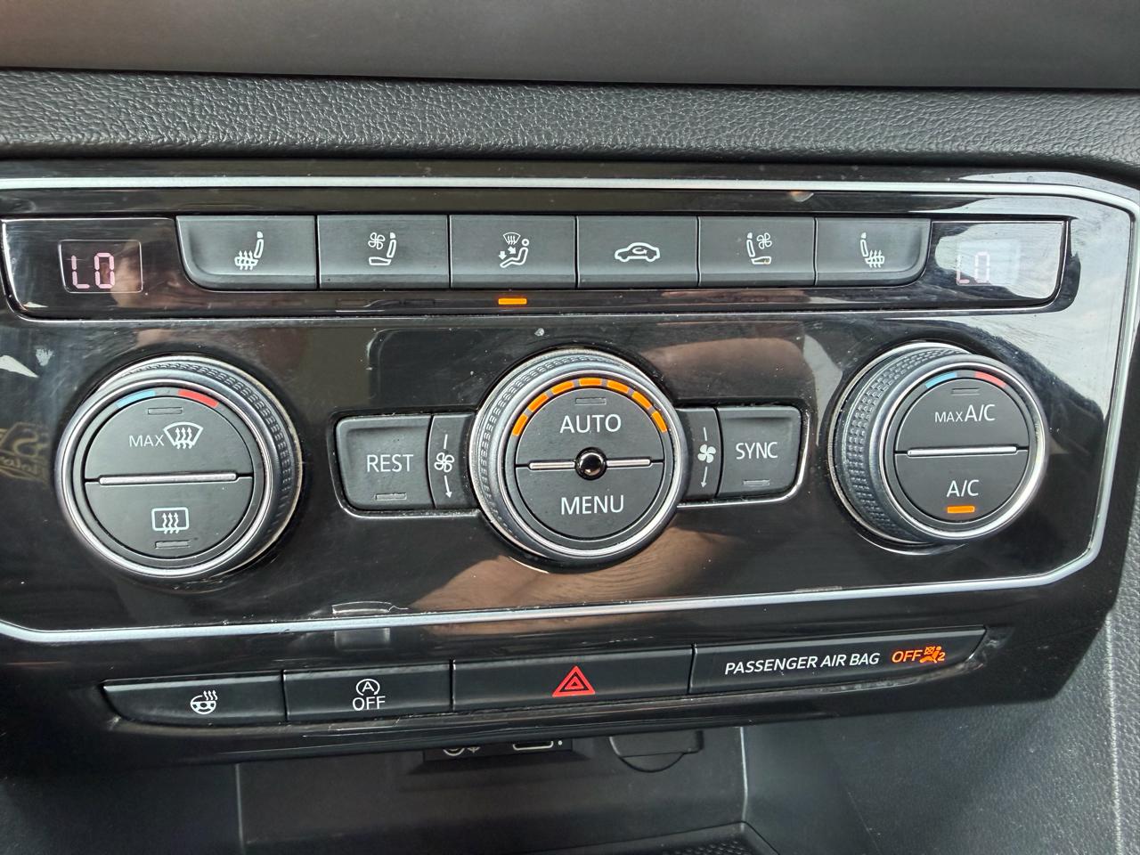 Volkswagen Atlas V6 SEL R-Line 4MOTION 2019