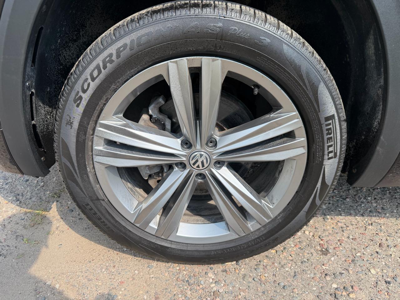 Volkswagen Atlas V6 SEL R-Line 4MOTION 2019