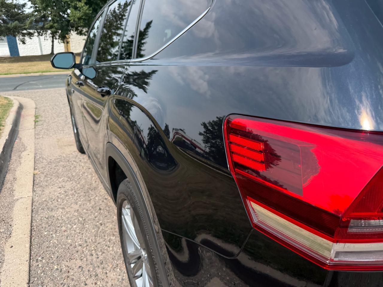 Volkswagen Atlas V6 SEL R-Line 4MOTION 2019