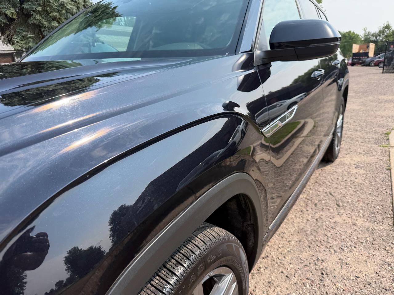 Volkswagen Atlas V6 SEL R-Line 4MOTION 2019