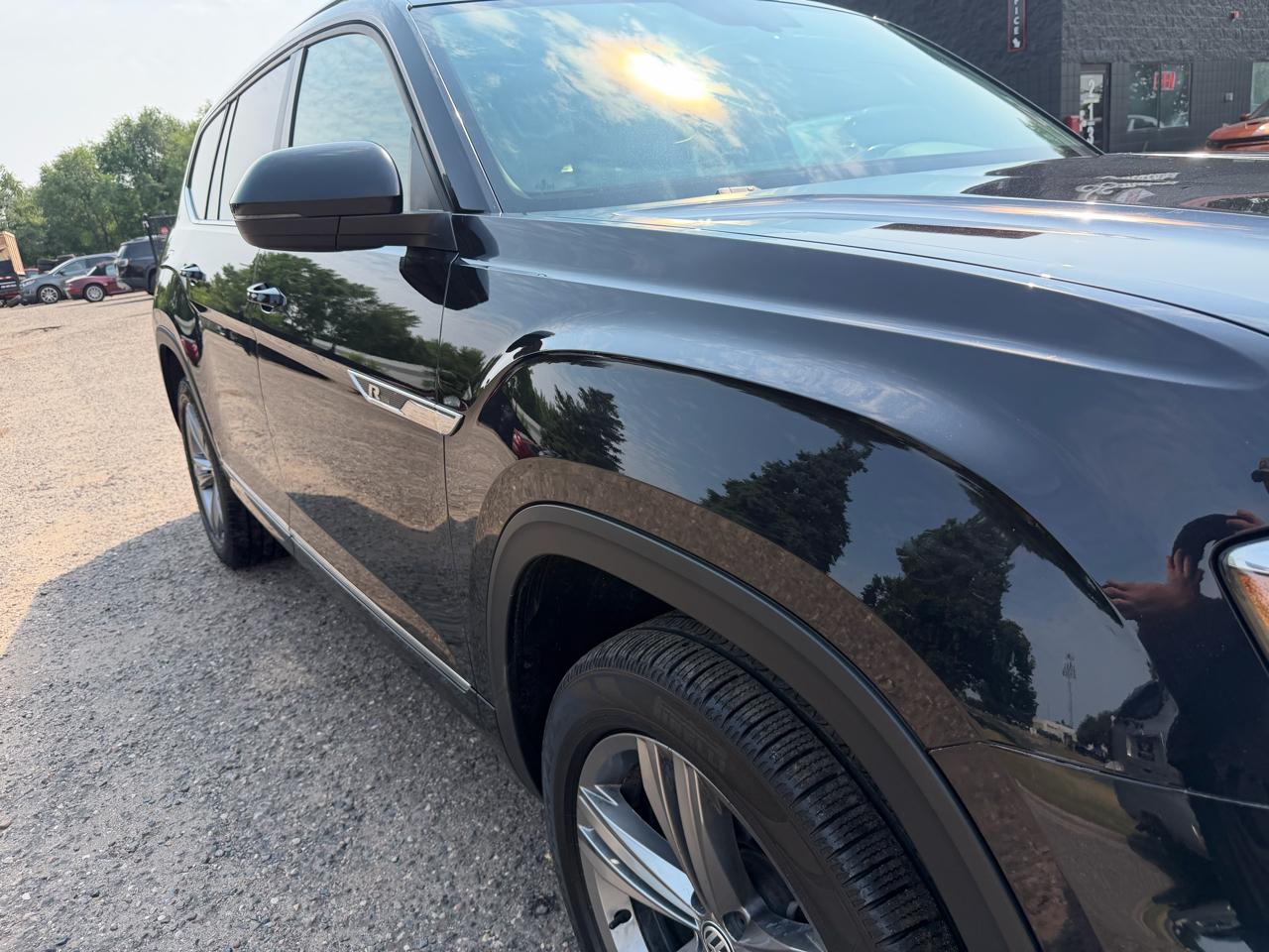 Volkswagen Atlas V6 SEL R-Line 4MOTION 2019
