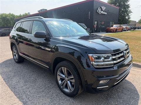 2019 Volkswagen Atlas V6 SEL R-Line 4MOTION