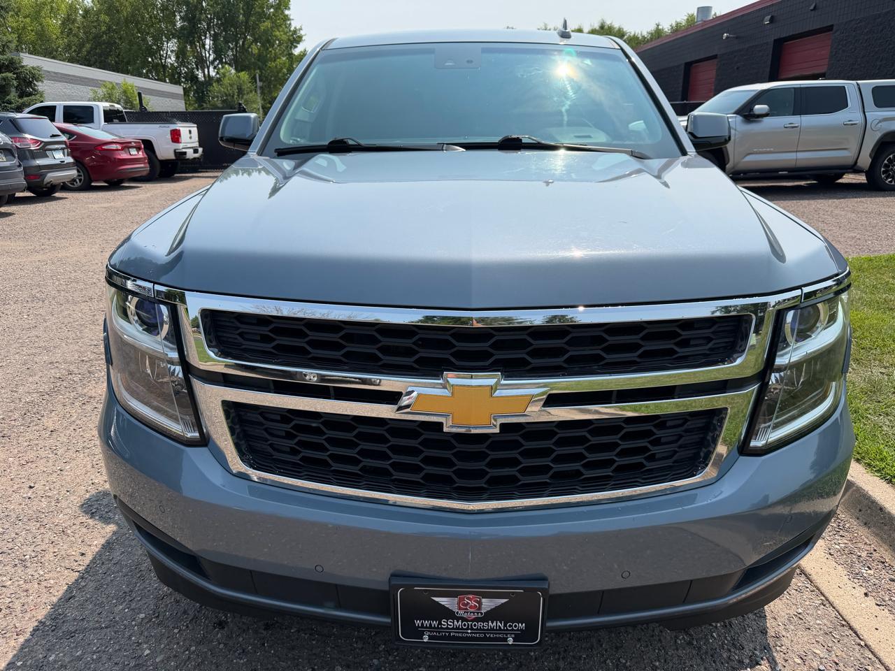 Chevrolet Tahoe LT 4WD 2016