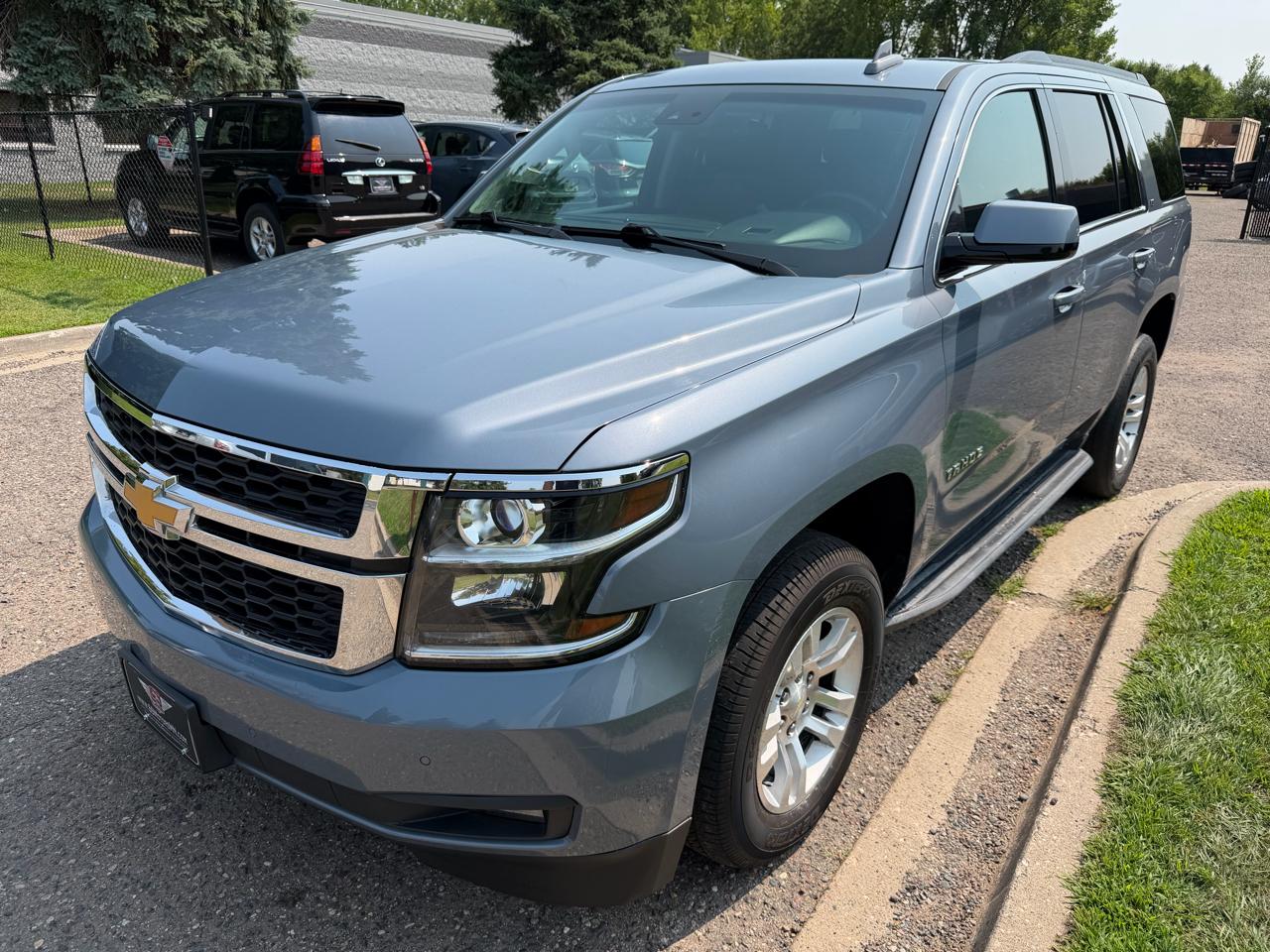 Chevrolet Tahoe LT 4WD 2016