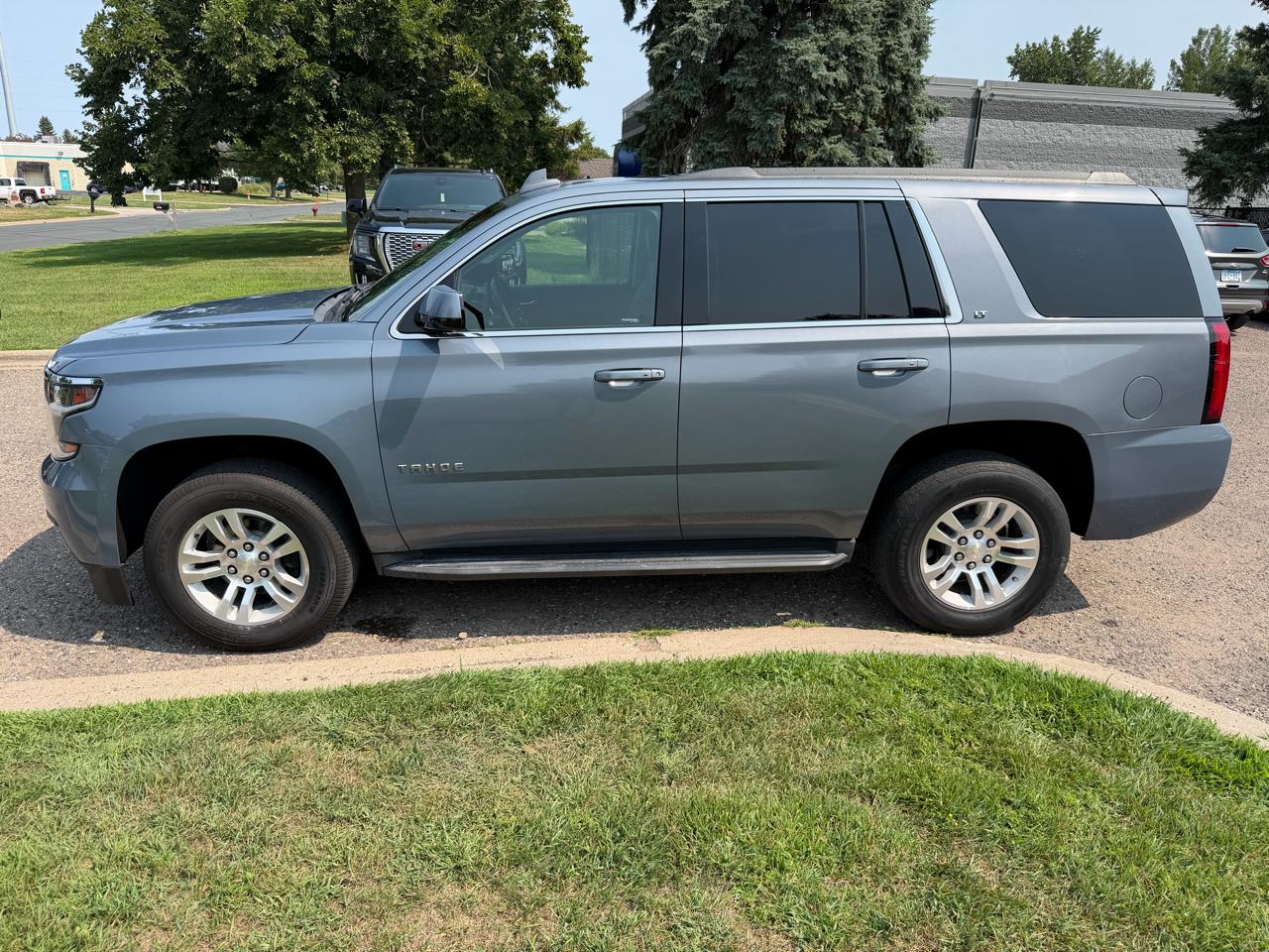 Chevrolet Tahoe LT 4WD 2016