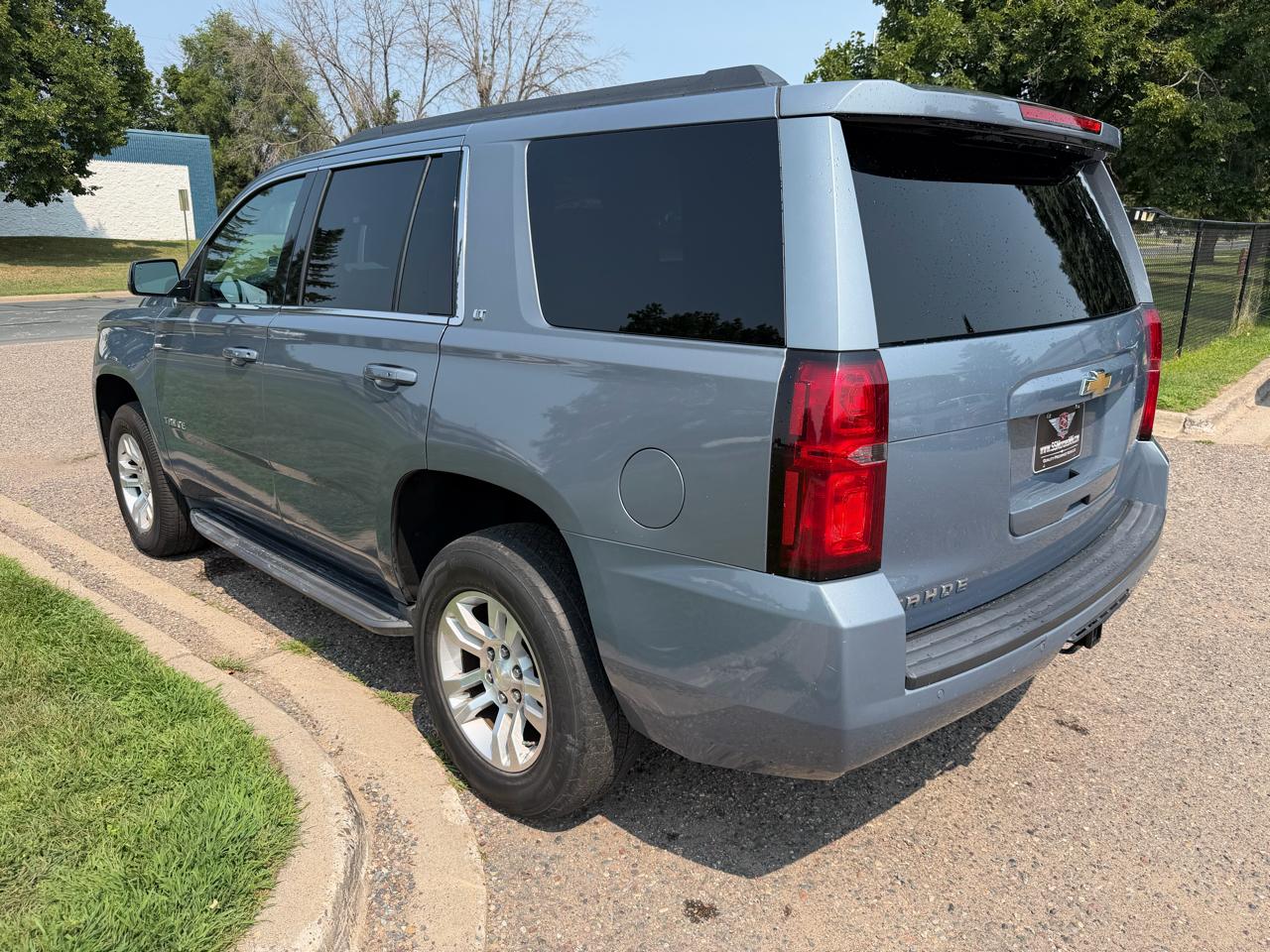 Chevrolet Tahoe LT 4WD 2016