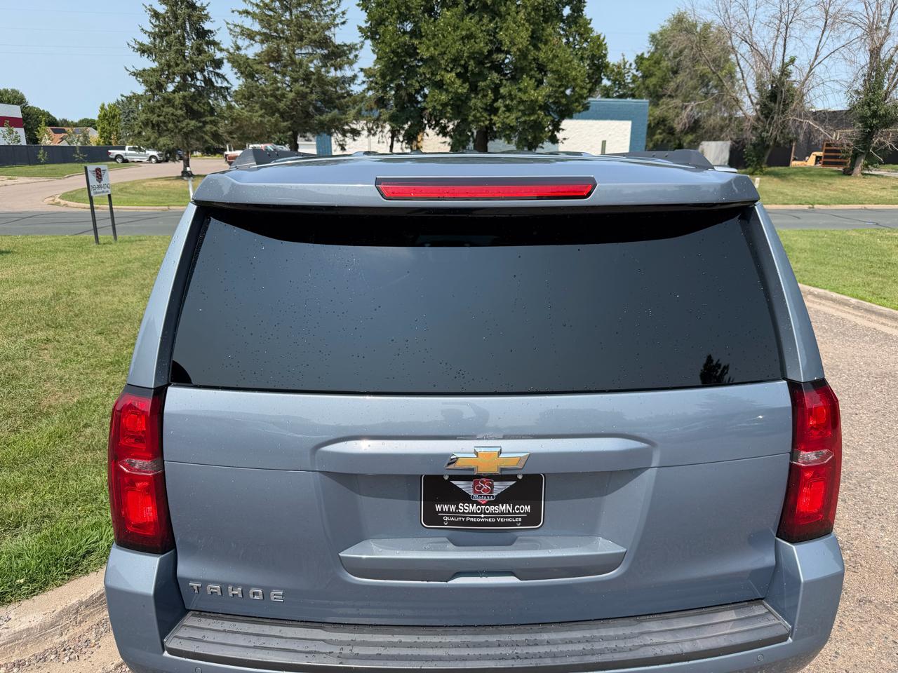 Chevrolet Tahoe LT 4WD 2016