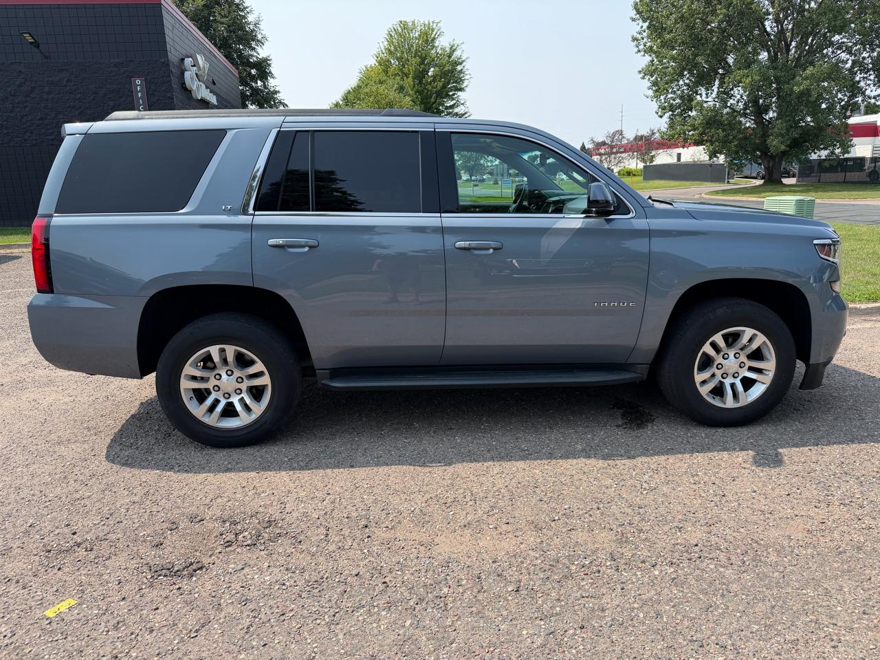 Chevrolet Tahoe LT 4WD 2016