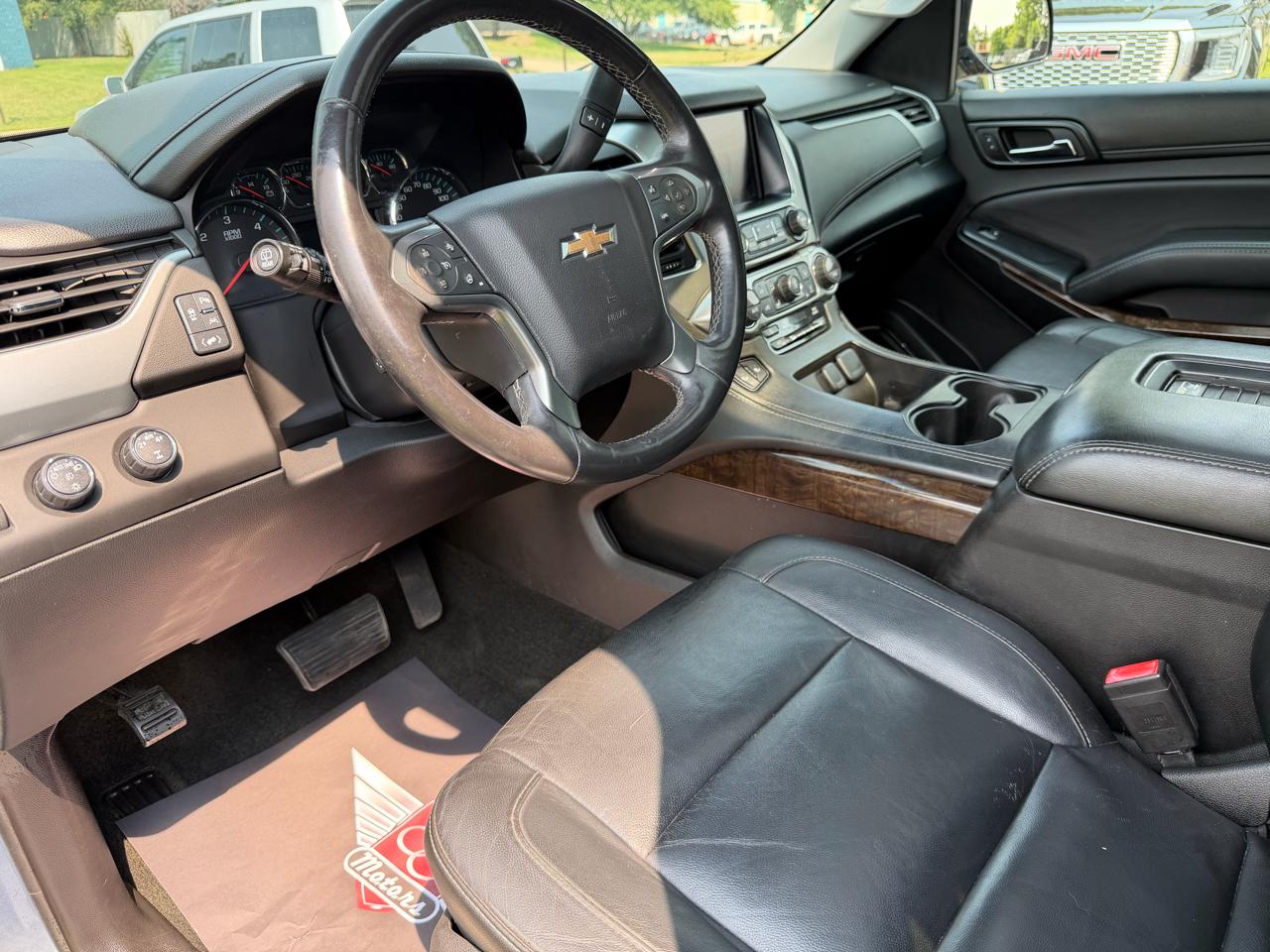 Chevrolet Tahoe LT 4WD 2016