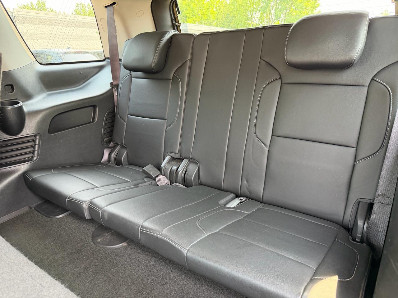 Chevrolet Tahoe LT 4WD 2016