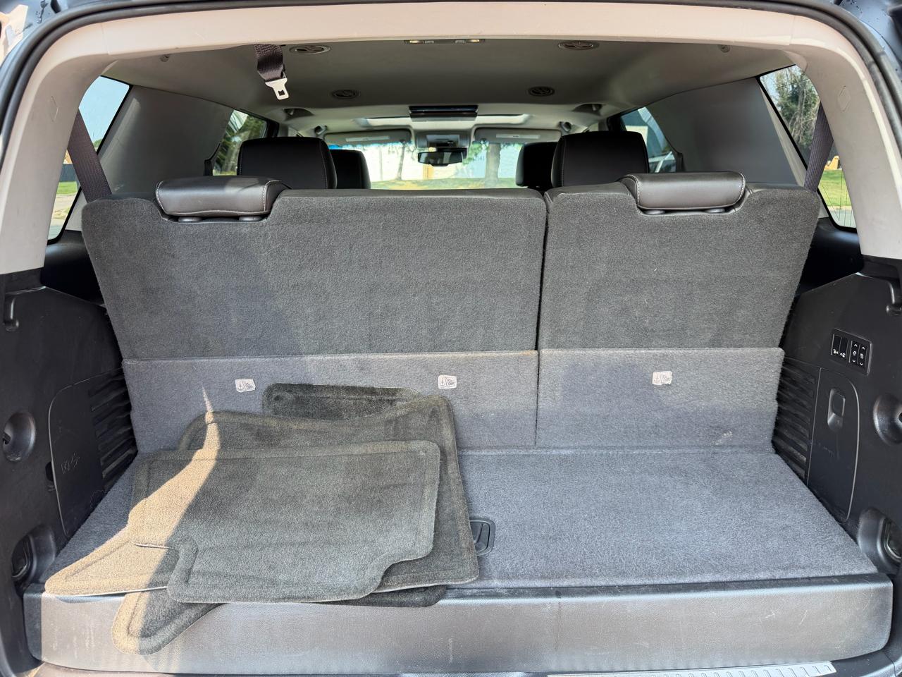 Chevrolet Tahoe LT 4WD 2016
