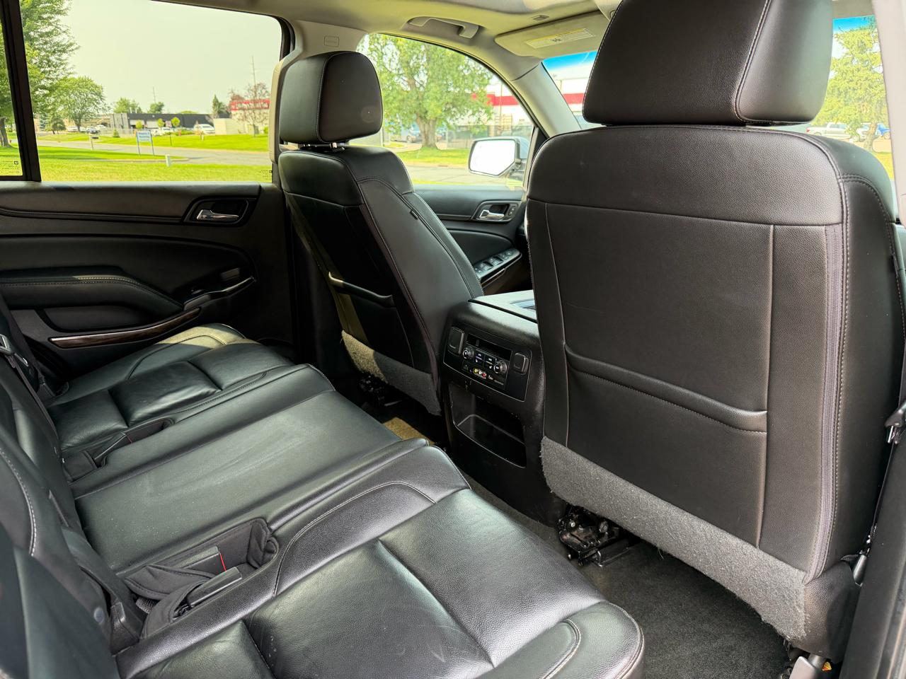 Chevrolet Tahoe LT 4WD 2016