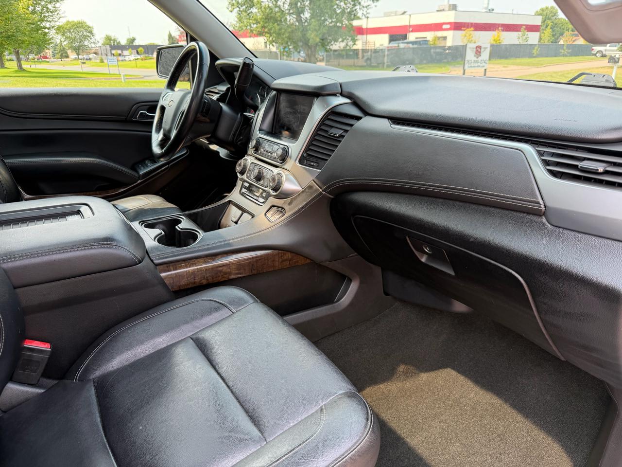 Chevrolet Tahoe LT 4WD 2016