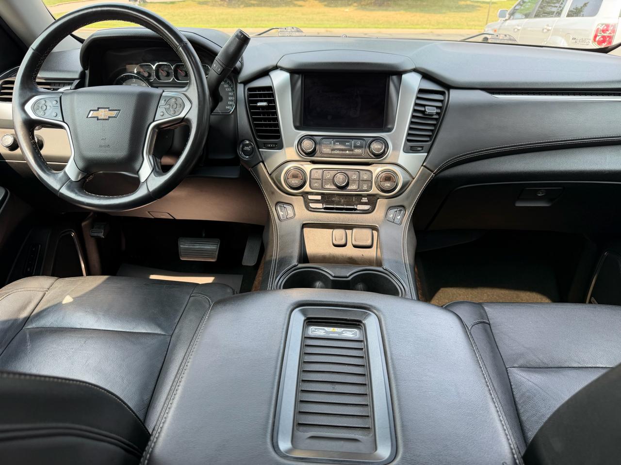 Chevrolet Tahoe LT 4WD 2016