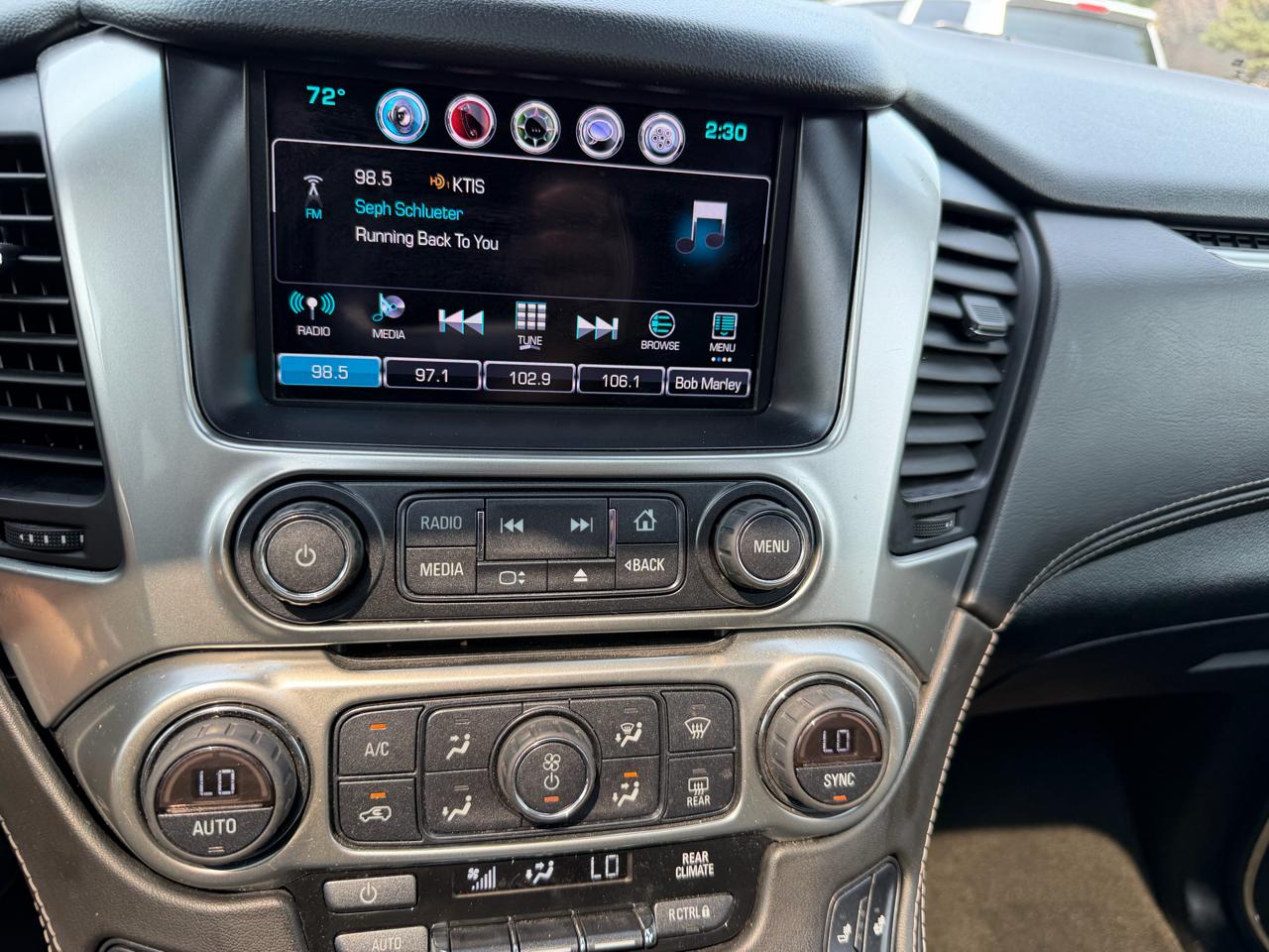 Chevrolet Tahoe LT 4WD 2016