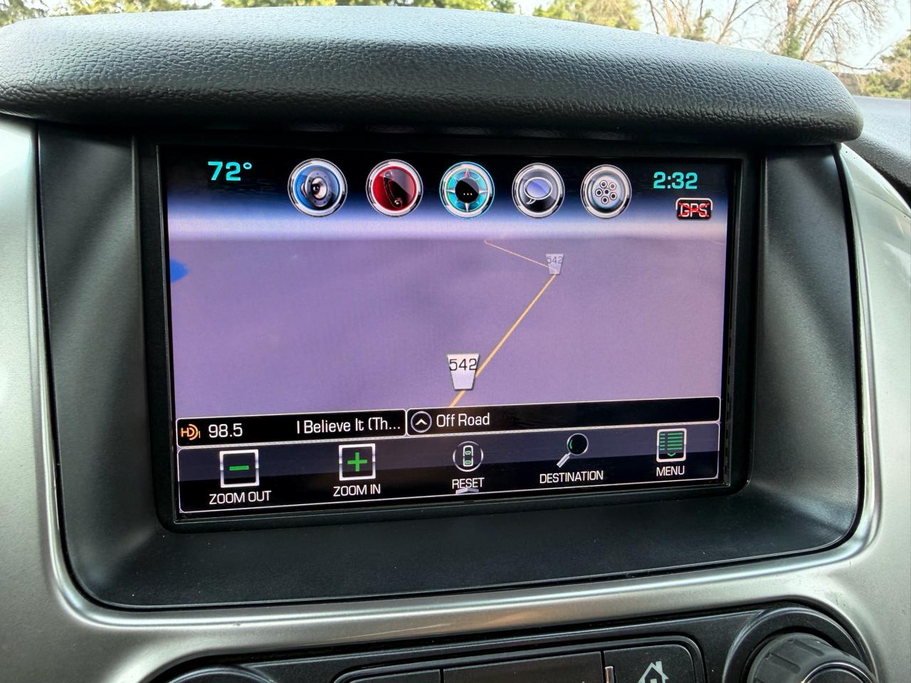 Chevrolet Tahoe LT 4WD 2016