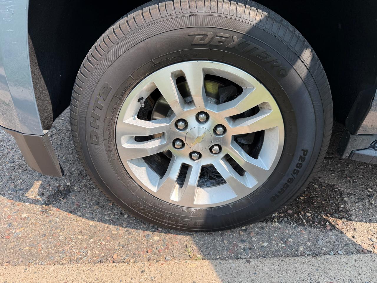 Chevrolet Tahoe LT 4WD 2016