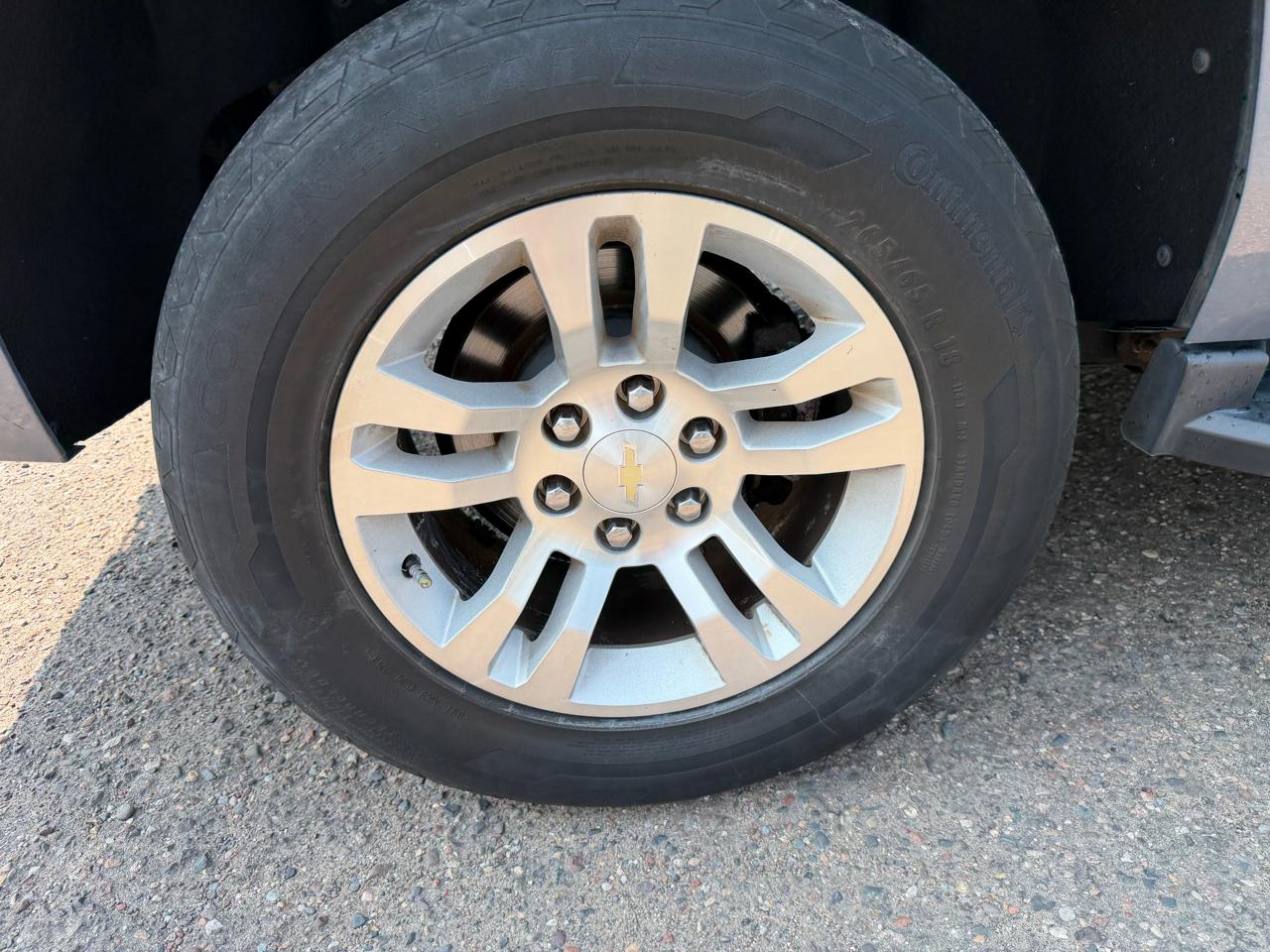 Chevrolet Tahoe LT 4WD 2016