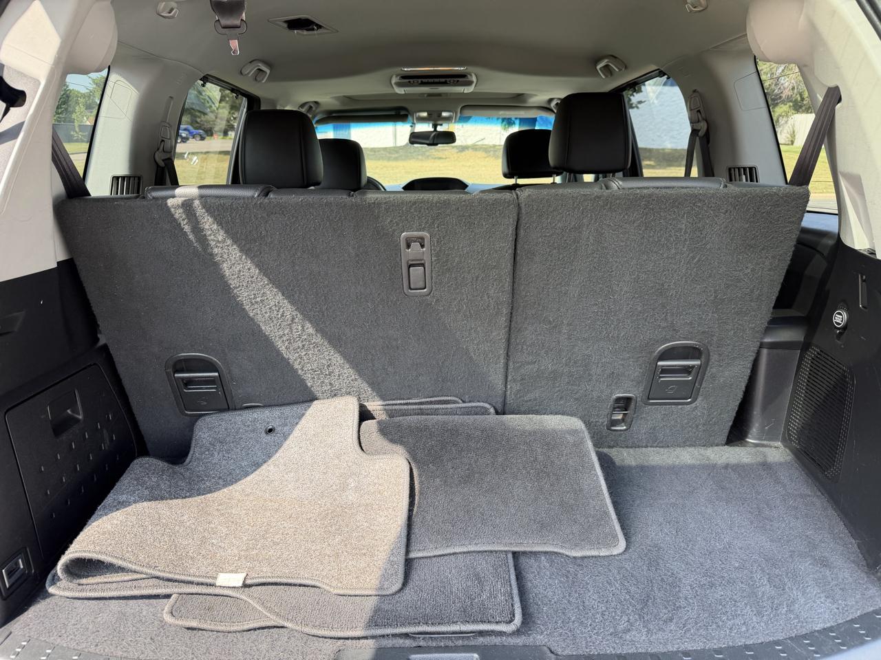 Honda Pilot Touring 4WD 5-Spd AT with DVD 2015