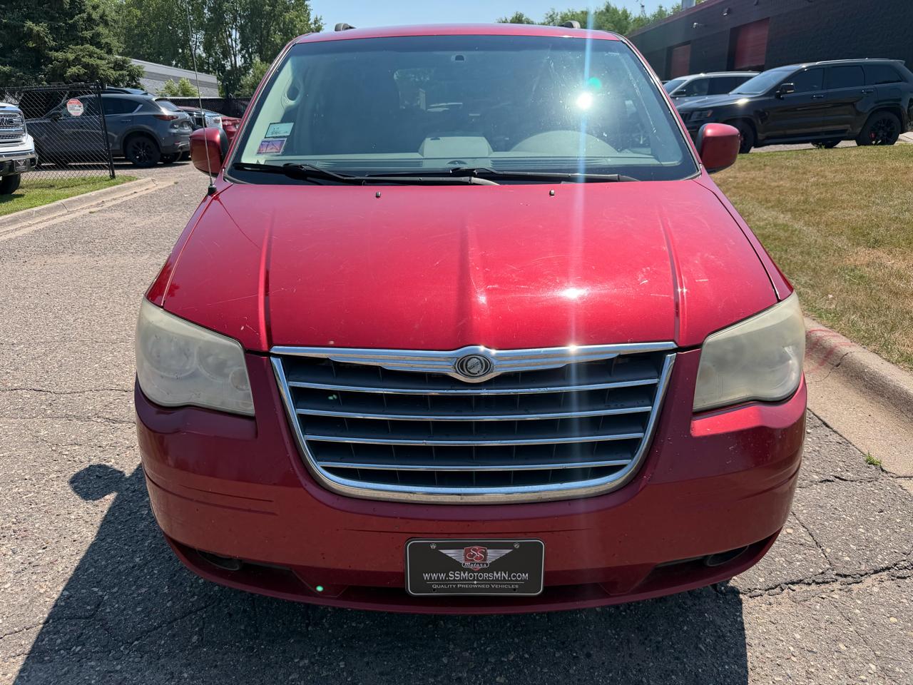 Chrysler Town & Country Touring 2008