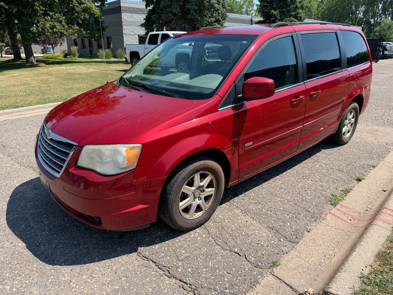 Chrysler Town & Country Touring 2008