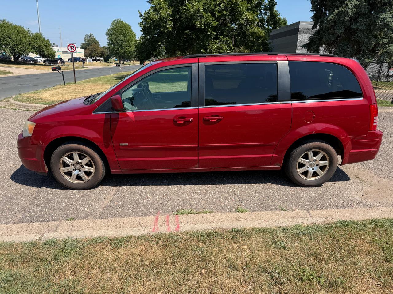 Chrysler Town & Country Touring 2008