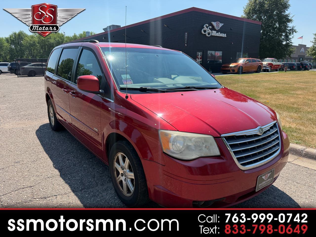 2008 Chrysler Town & Country Touring