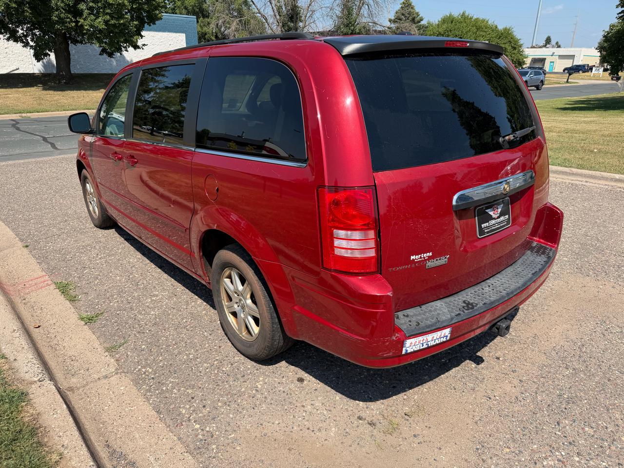 Chrysler Town & Country Touring 2008