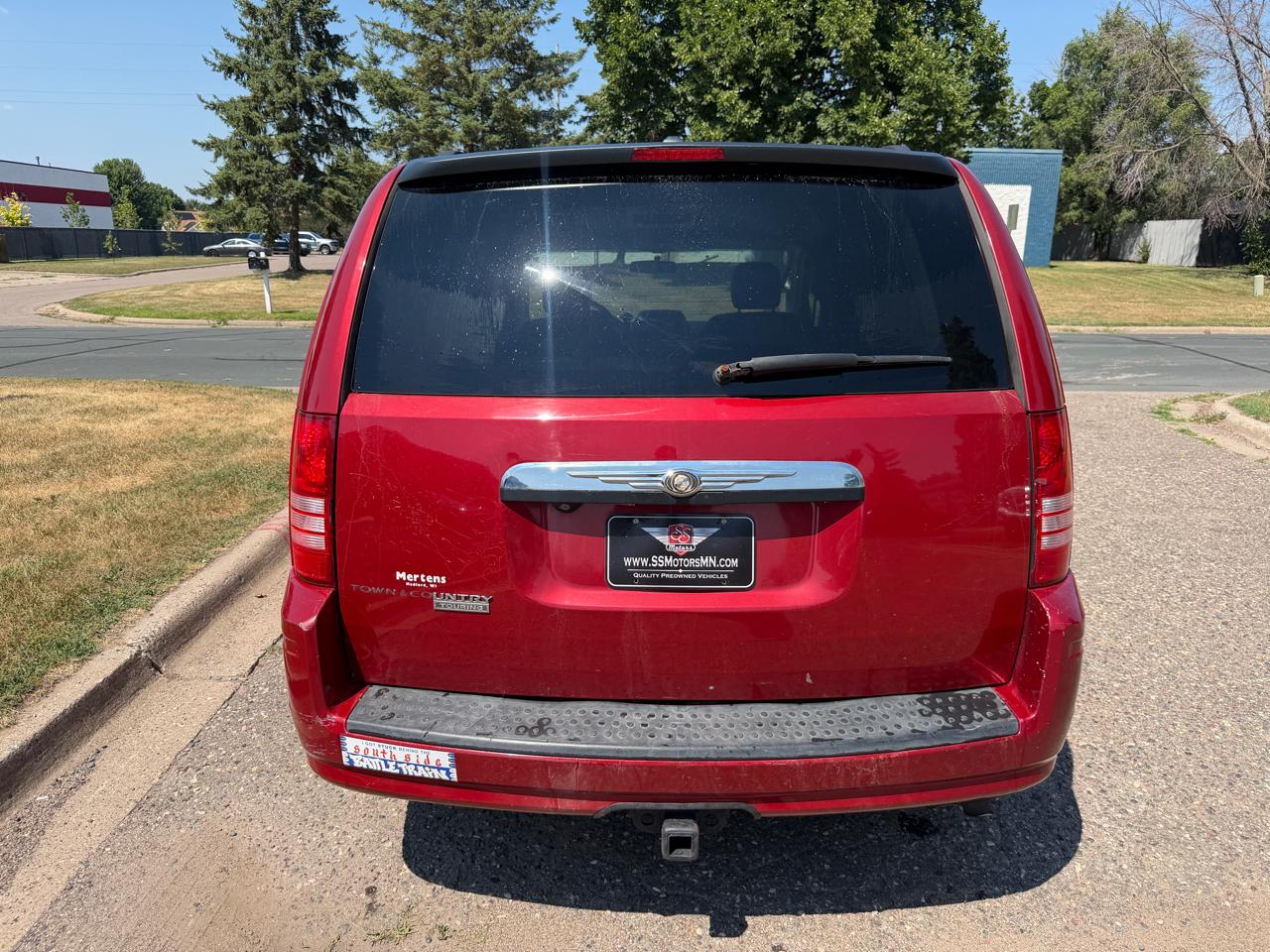 Chrysler Town & Country Touring 2008